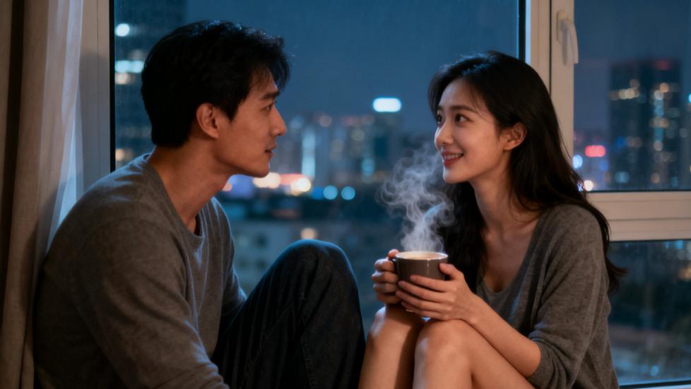 打破关系平淡，从一次坦诚的成人间对话开始