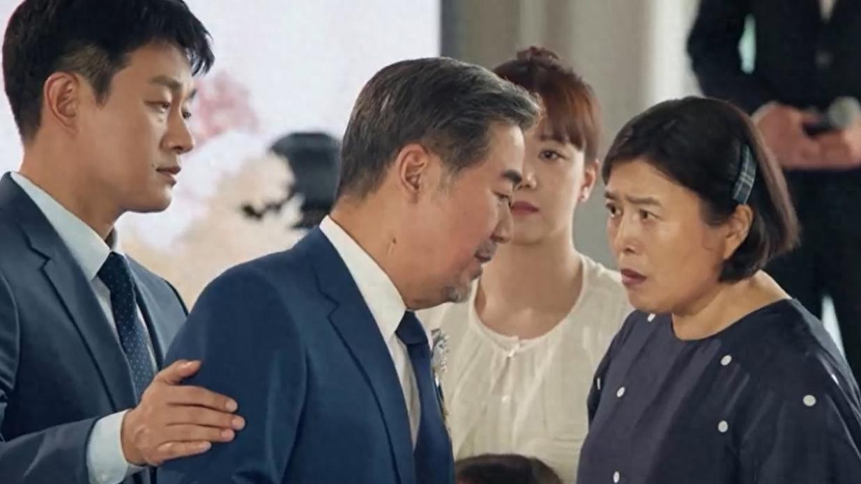 我的后半生：活该沈卓然孤独终老，他比不上老中医，更比不上老苟