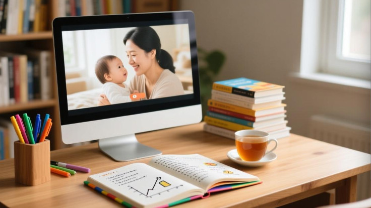 全职妈妈的情绪，凭什么要别人定义？那晚的争吵，让我读懂了婚姻里最珍贵的温柔