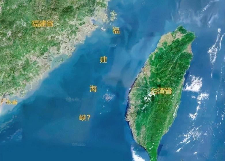 美国在台海问题上的布局，已经越来越明显地呈现复制乌克兰化经验的倾向。
美国在台海