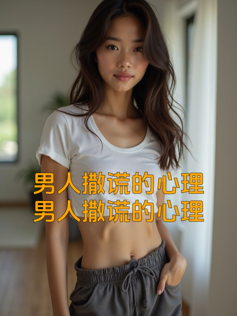 男人撒谎的心理
