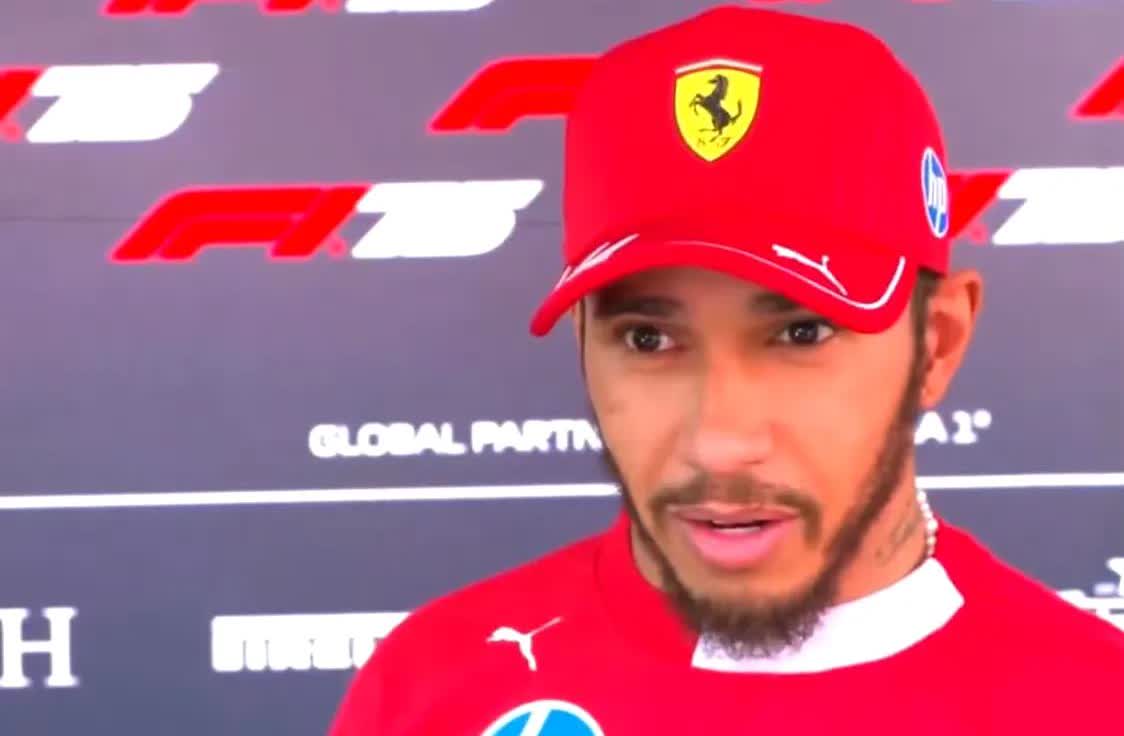 F1以后恐怕再无雨战……
七届世界冠军汉密尔顿和四届世界冠军维斯塔潘痛批赛事总
