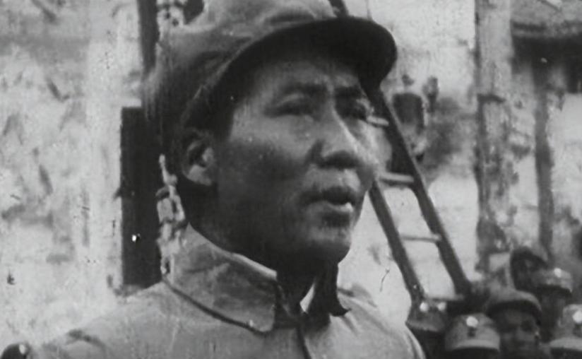 毛主席最大的阳谋，让日本军官表示后悔：要早看到绝不来中国！这是抗日战争时期最大的