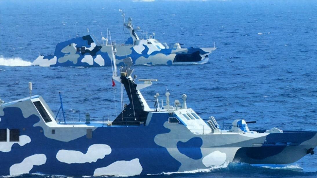 海上疾风：022型导弹艇的封存与中国海军力量的跃迁，未来何去何从？