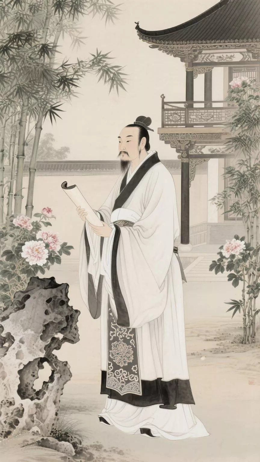 跟了八个皇帝都活得很好的政坛不倒翁
  从北周武帝到​宣帝、静帝再到大隋的文帝、