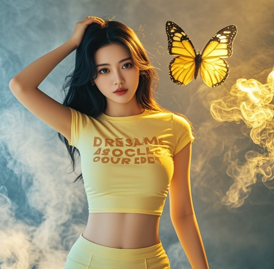 少妇婀娜身段撩人，朦胧光影下的极致诱惑