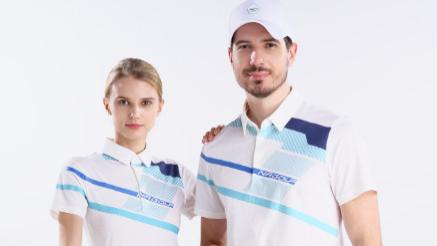 从球场到会议室：企业高尔夫球服如何定制商务战袍？