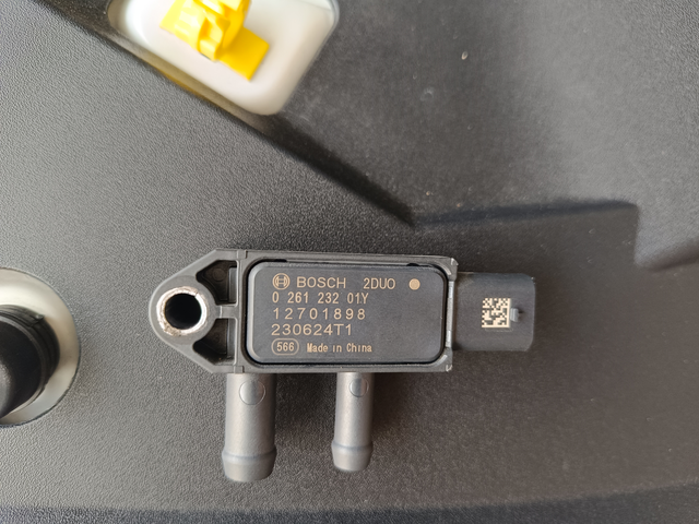 威朗传感器故障更换
六个多月行驶五千多公里 半个月前出现发动机故障灯亮 问了销售