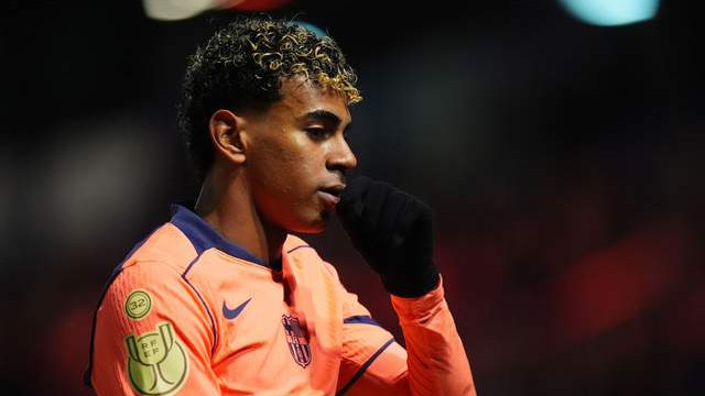 2-0！亚马尔送助攻，2亿超巨闪耀，拉什福德自我救赎，巴萨6连胜