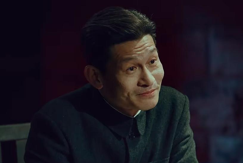 《沉默的荣耀》追到现在，也就谷正文那条副线算是耐看，无论是相关人员的演技，还是故