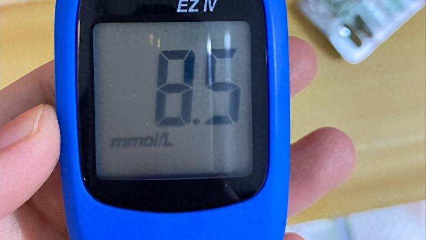 五十岁老糖人，血糖高的饮食建议