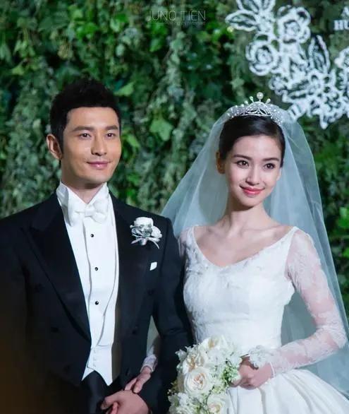 黄晓明谈与Angelababy昔日婚姻，道出背后真相

当年黄晓明和Angela
