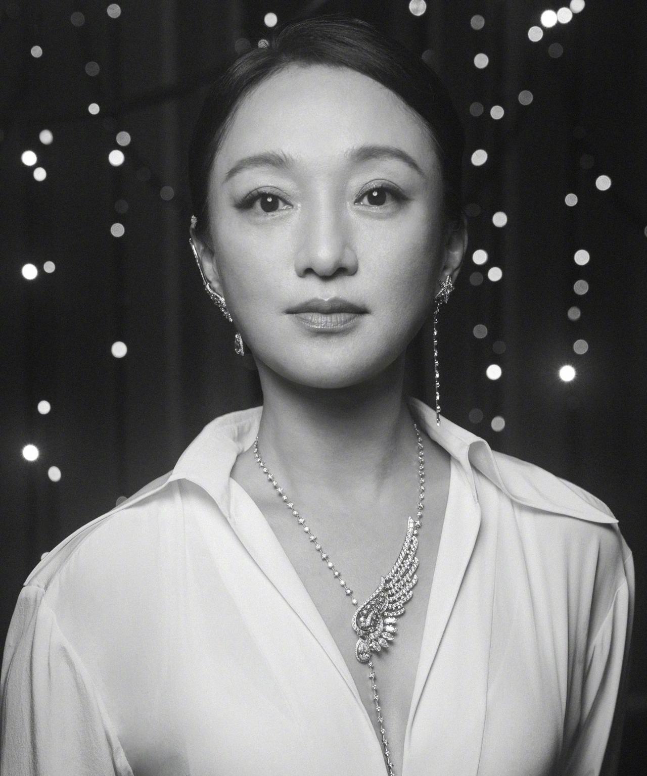 周迅、刘雯、井柏然三位品牌大使+舞蹈家吴孟珂集体空降REACH FOR THE 
