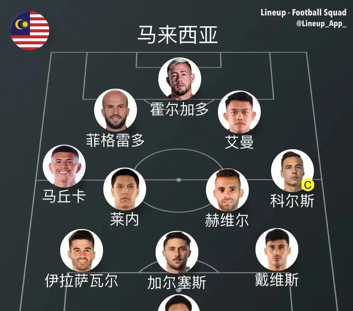 输完泰国输越南，输完越南输印尼，输完印尼还要输马来西亚？中国国家队在亚洲能够轻松