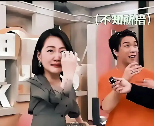 4月7日，吴宗宪女儿吴姗儒的一句“神点评”，竟意外成为小S复出之路的“拦路虎”，