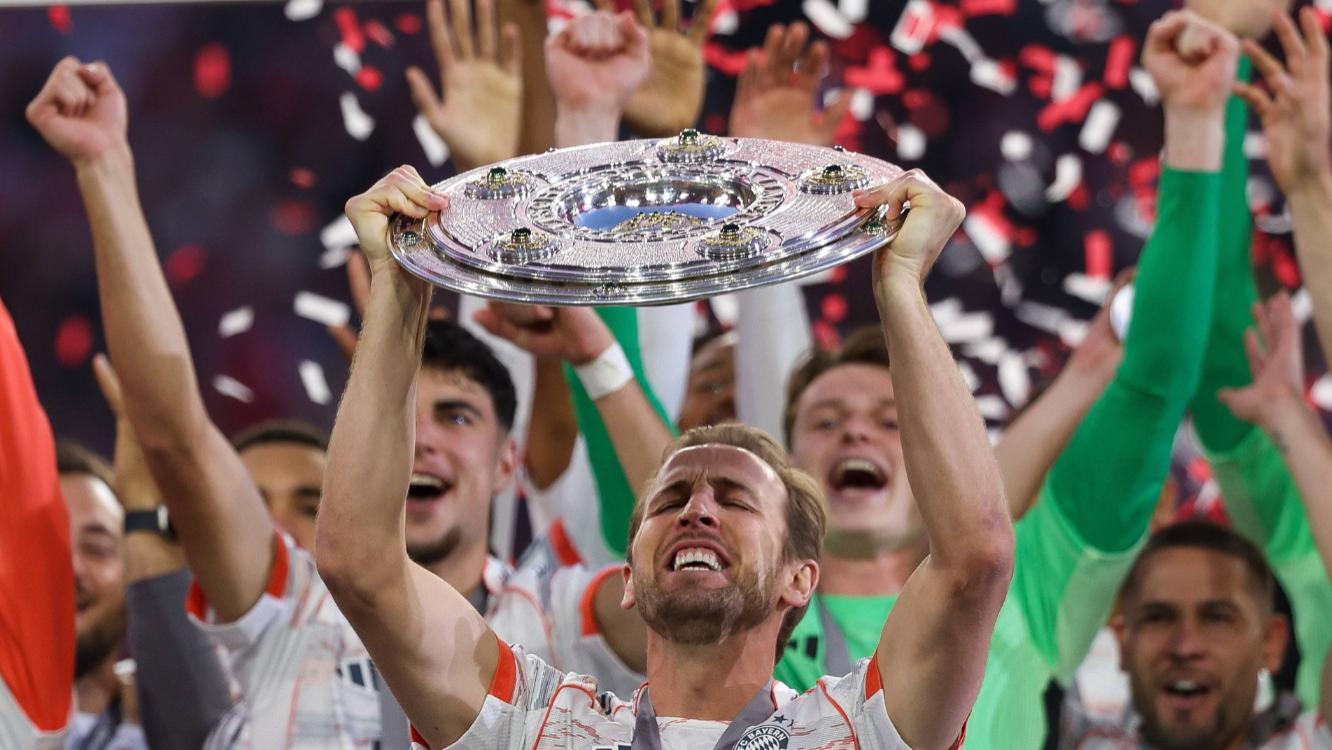 24-25赛季的拜仁，喜忧参半