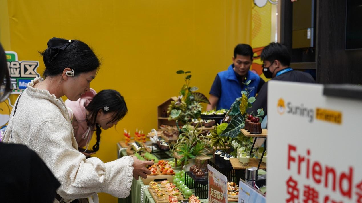 首届“厨神”诞生！苏宁易购厨艺争霸总决赛1.24落地南京