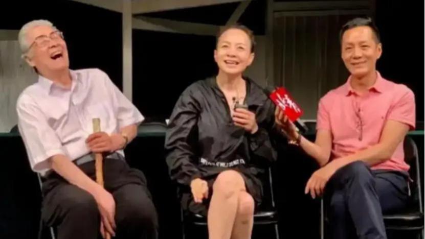 潜伏75年！从地下党员到七一勋章，蓝天野的百岁人生比剧本更精彩