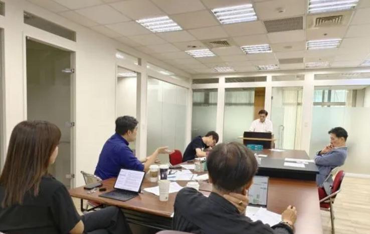 智囊团曝光！郝龙斌闭关备战国民党主席辩论会
中天第二场“国民党主席选举大辩论”将