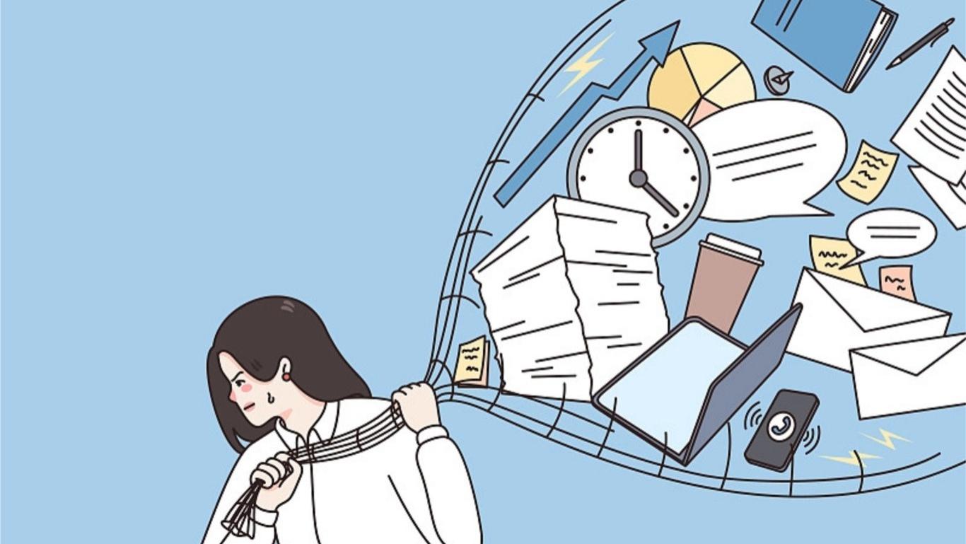 当“卖惨”成了流量密码，我们还能喊累吗？