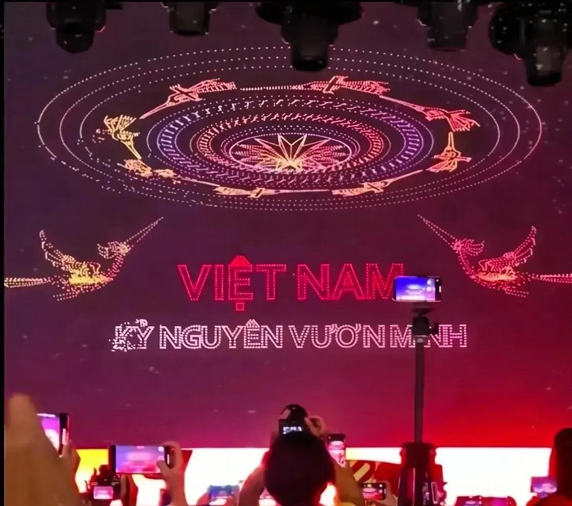 这下越南人应该知道谁是大小王了吧？
包括全世界都应该明白了，谁才是玩无人机的祖宗