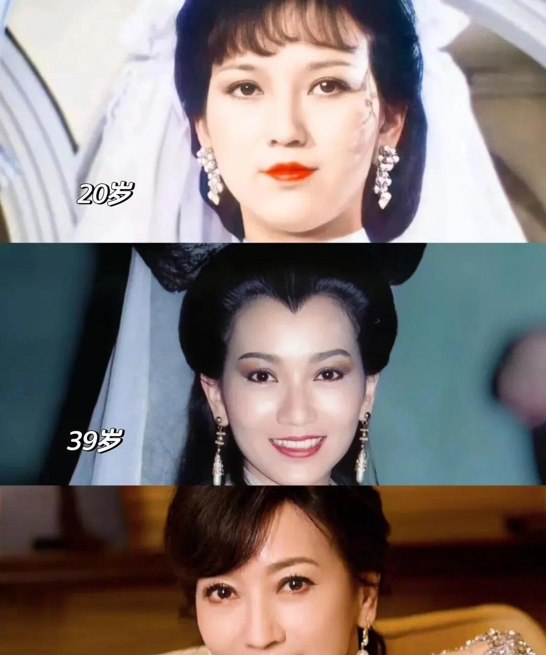 72岁赵雅芝生图刷屏！岁月不败美人的优雅密码
近日，#72岁赵雅芝生图#毫无预兆