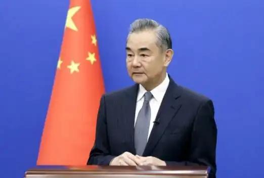 王毅发出警告：台湾不是你们的地中海，中国不会给第二次提醒！有些话，是到了必须说清