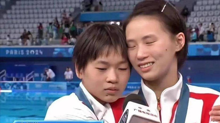 全红婵退赛、陈芋汐兴奋，世锦赛开赛仅剩1天，就有恶心的事发生