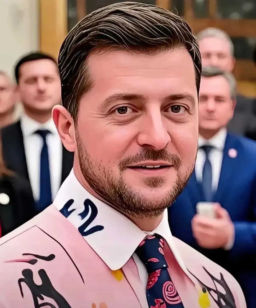 乌克兰突然宣布了7月21日，乌军为何猛烈袭击莫斯科。



（千钧堂）乌克兰算是