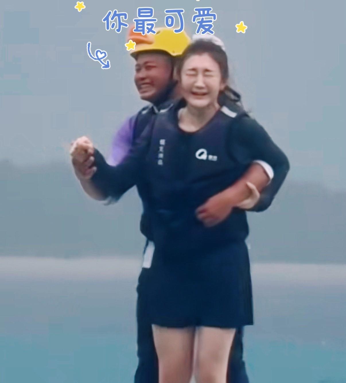 想象一下，陈梦如果能再来一次
她会放弃水上飞人吗？
教练觉得能教世界冠军玩水上飞