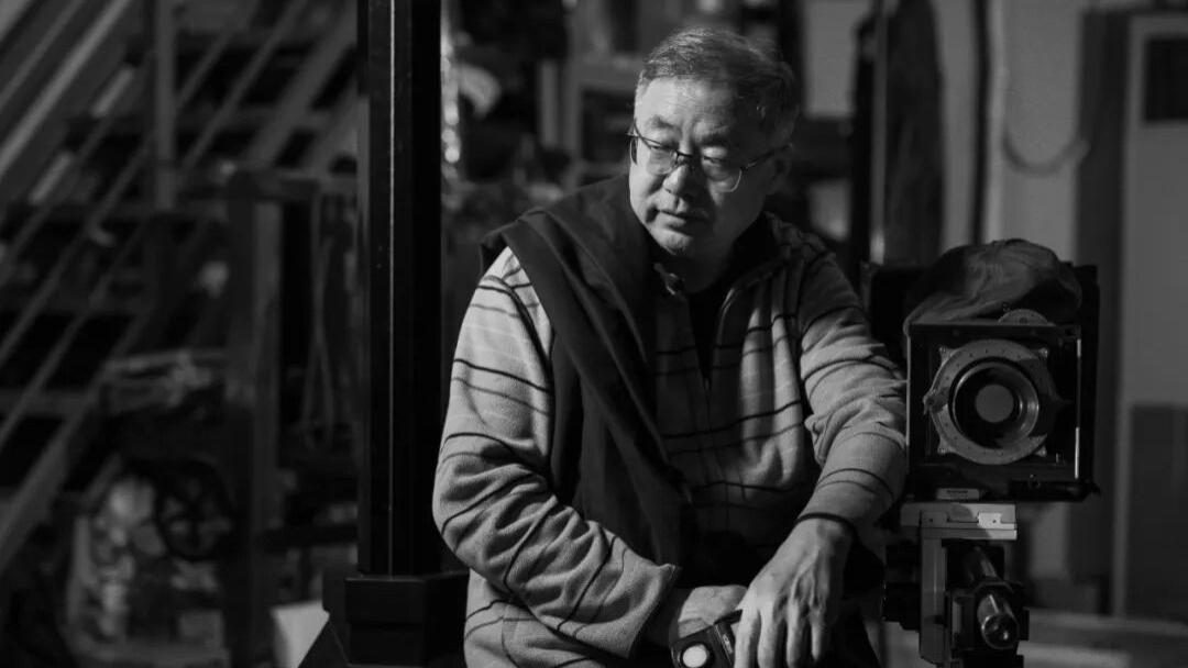 『庆元旦 迎新春 』——马跃著名宝丽莱摄影艺术家