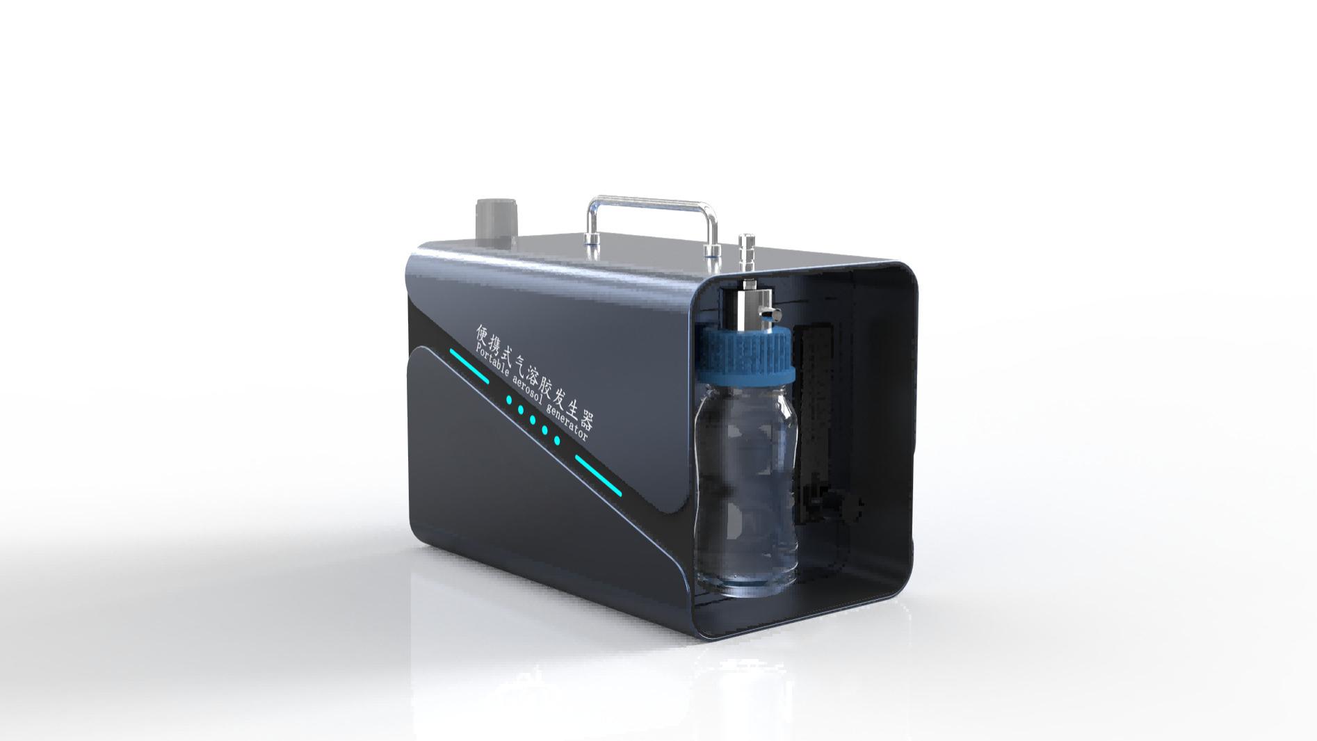 诚卫 CW-012 便携式气溶胶发生器 YY/T 0863-2011 检测准确