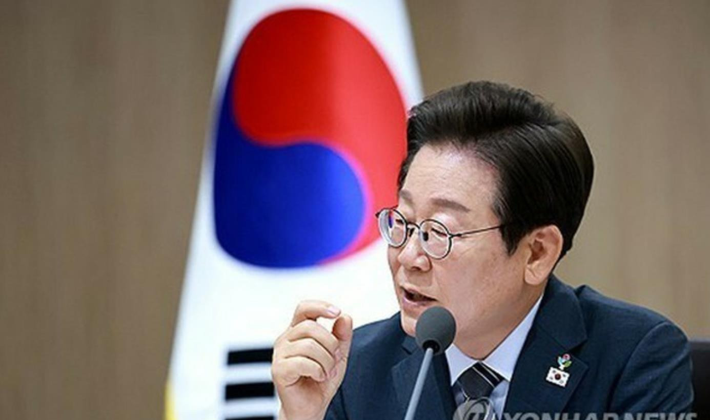 李在明支持率高，经济恢复是关键











李在明上台，支持率竟然超过