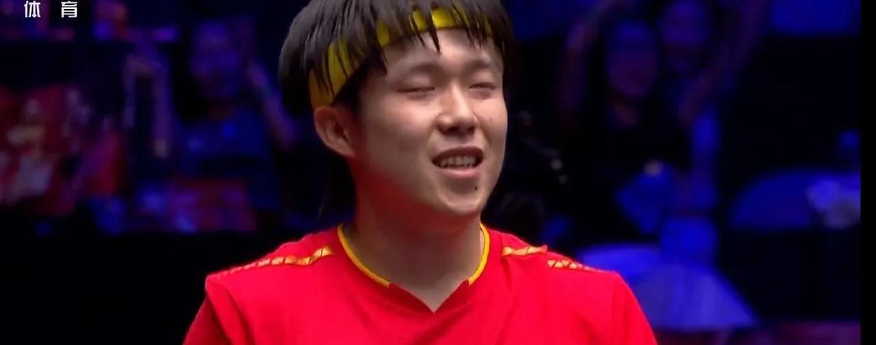 王楚钦打球确实过于随意，
难怪孙颖莎一直给他白眼。
乒超联赛第二阶段在厦门如期举