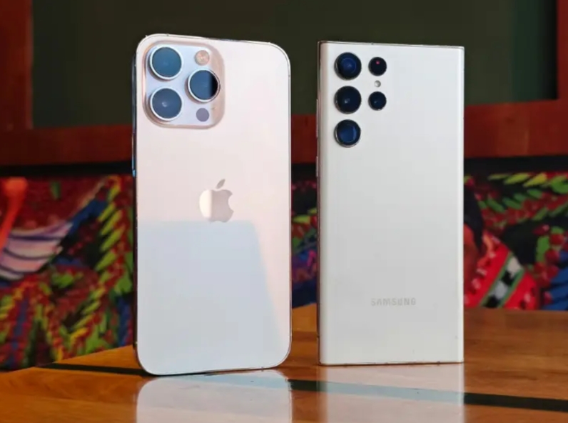 研究机构：iPhone将取代三星成为全球第一。

连续十多年全球销量第一的三星手