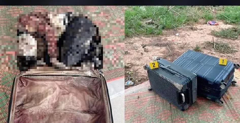 247岁中国男子抵达柬埔寨几小时后遇害，后脑破裂背部肩部明显外伤，鼻腔口腔耳孔多
