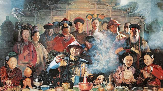 张廷玉一年到手的合法收入有多少？用不着多吃多占，根本花不完