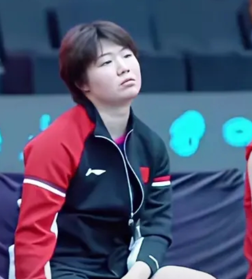 看上去“漫不经心”的蒯曼，将来才是狠角色
因为蒯曼有点胖，看上去动作总是慢悠悠的