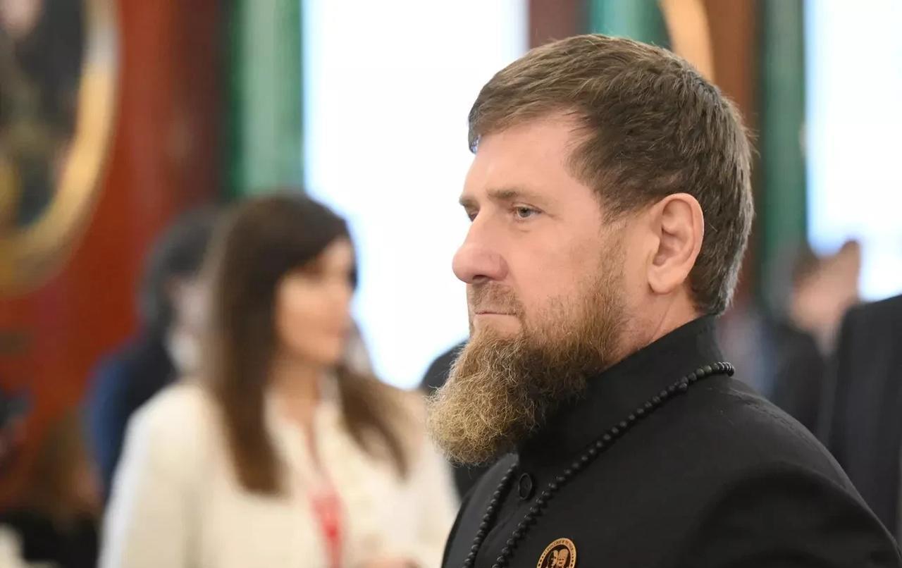 【最新消息：车臣总统卡德罗夫荣获俄罗斯水电最高奖项】
莫斯科时间2025年7月2