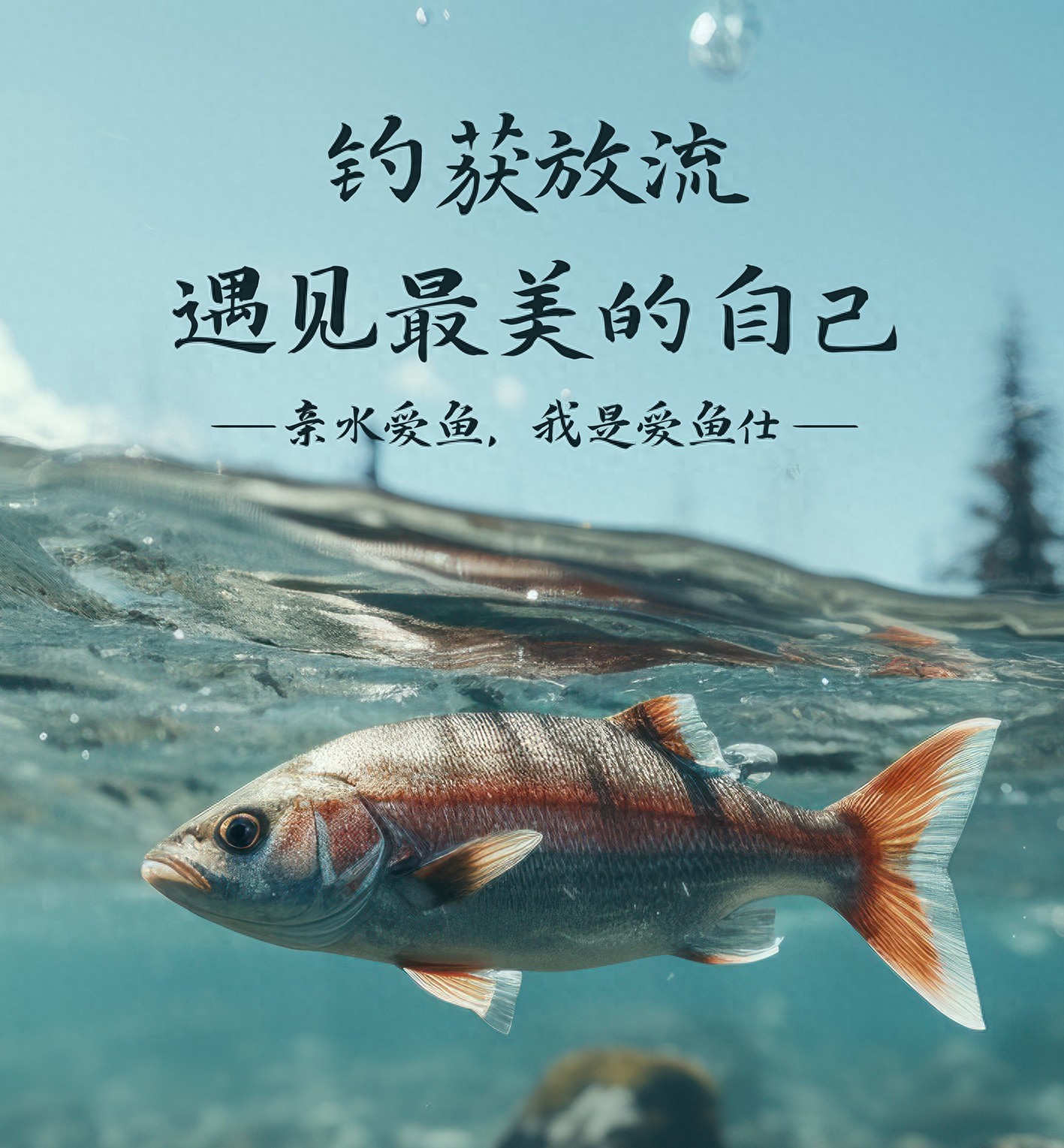 爱鱼情怀新践行 | 阿玛迪斯“爱鱼仕”评选活动2026启航