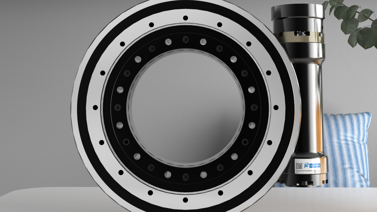 中空旋转平台通孔尺寸影响使用场景的原因