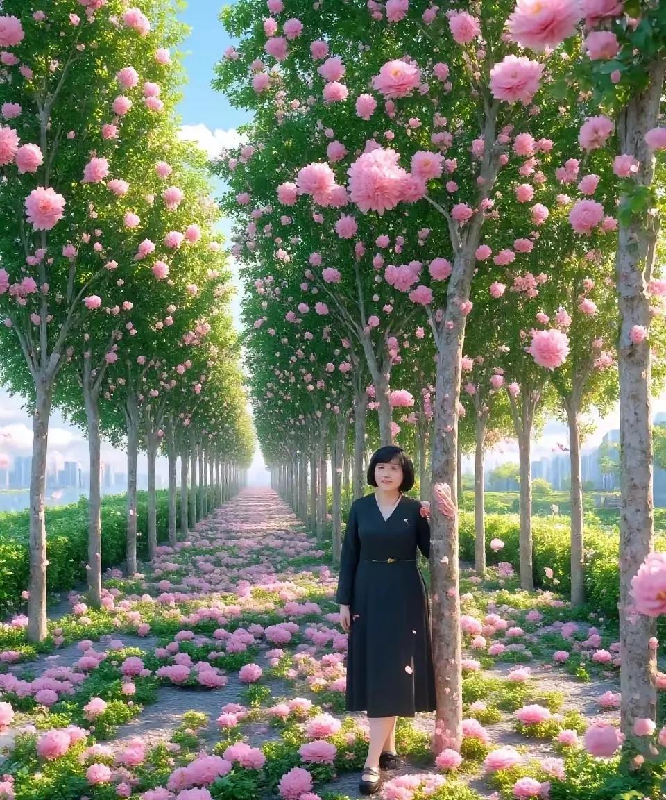 门不当户不对婚姻还是败给了现实生活！
我亲戚家的一个孩子，只是一个初中毕业貌不惊