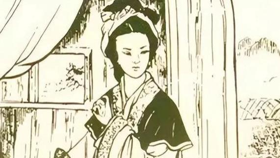 民间故事：财主在外找玩伴，媳妇独自留家，竟在家玩花样