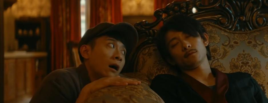 张一山韩东君和张天爱主演的谍战剧《守护者们》首发预告，预计9月底播出。
我对这部