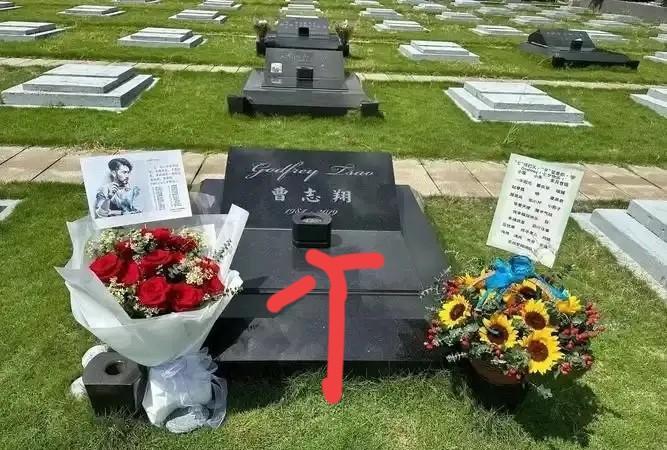 不知大家留意到没有？
大S与高以翔墓碑存在区别。
大S因病在日本离世，高以翔因意