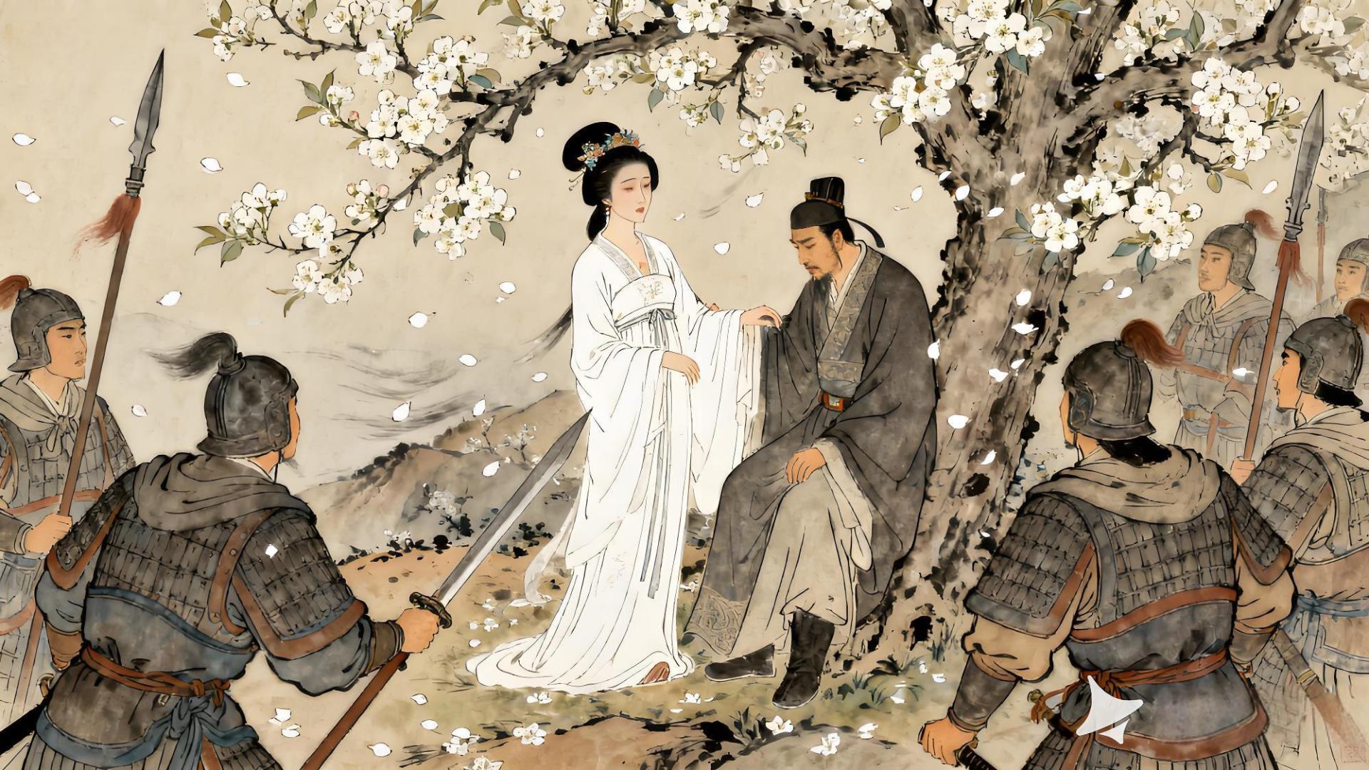 大唐盛世的崩塌，为何让一个女人背锅？马嵬坡兵变藏着大反转