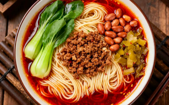 十块钱无限续面引祸端，重生归来，该如何设圈套让网红母子和黑恶势力一同覆灭？