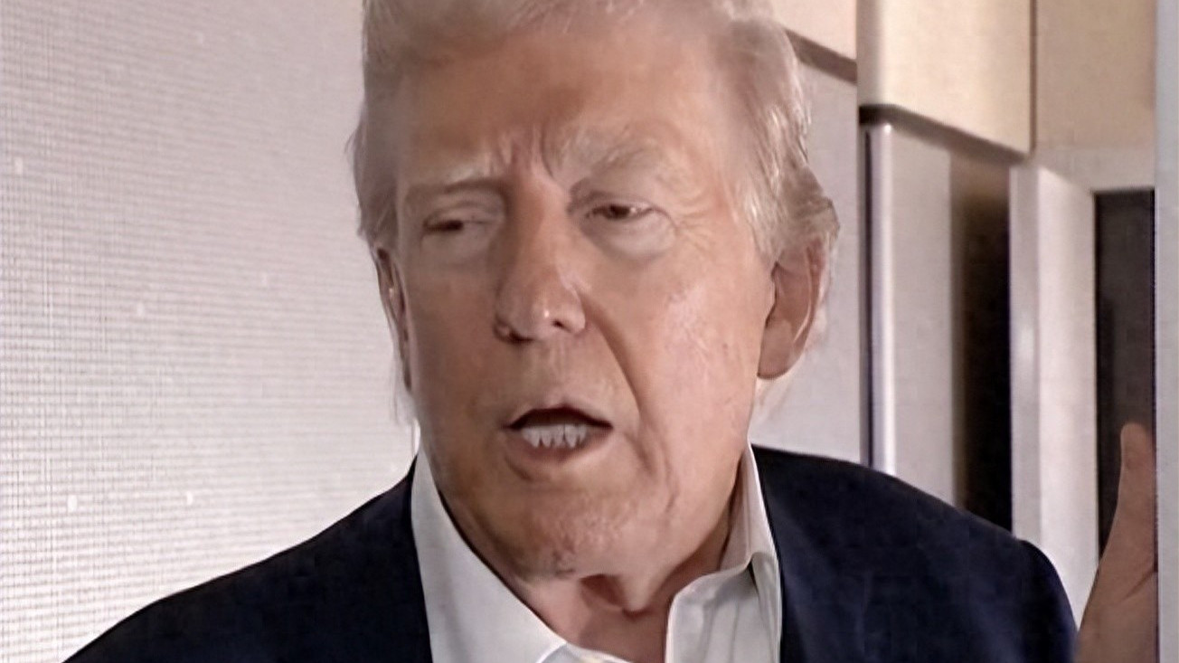 特朗普要求中国让步，华尔街大咖：中国赢不了，时间在美国这一边