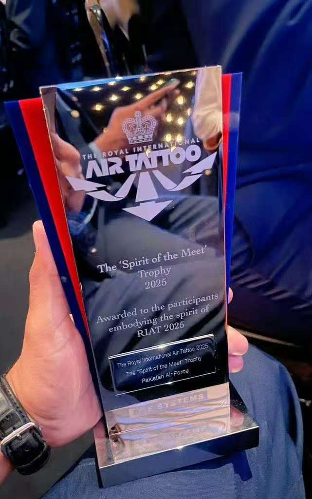 巴基斯坦空军确实很给力，不仅实战经验丰富，在国际赛场上知度度也很高。前几天在伊尔