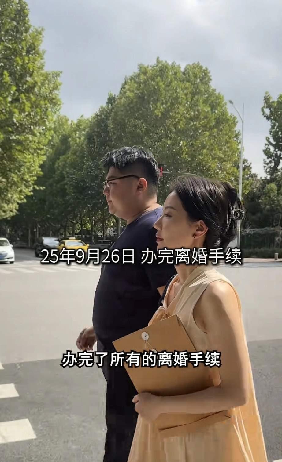 网红果然都是懂流量的，猴哥说车与何钰欣领完结婚证后，吃个“散伙饭”都要拍个视频发
